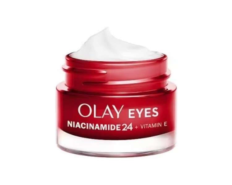 Olay Eyes Niacinamide24 + Vitamin E Eye Cream 15ml