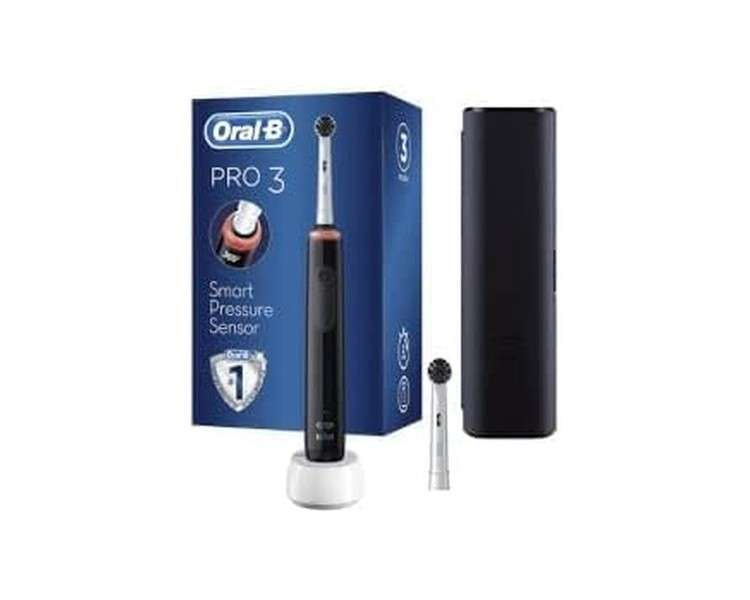 Oral B 3000 Electric Toothbrush