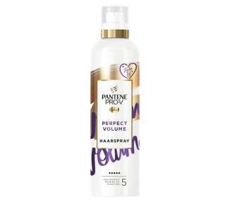 Pantene Pro-V Perfect Volume Hair Spray with Jojoba Oil 250ml