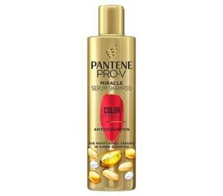 Pantene Pro-V Color Protect Anti-Oxidant Miracle Serum Shampoo