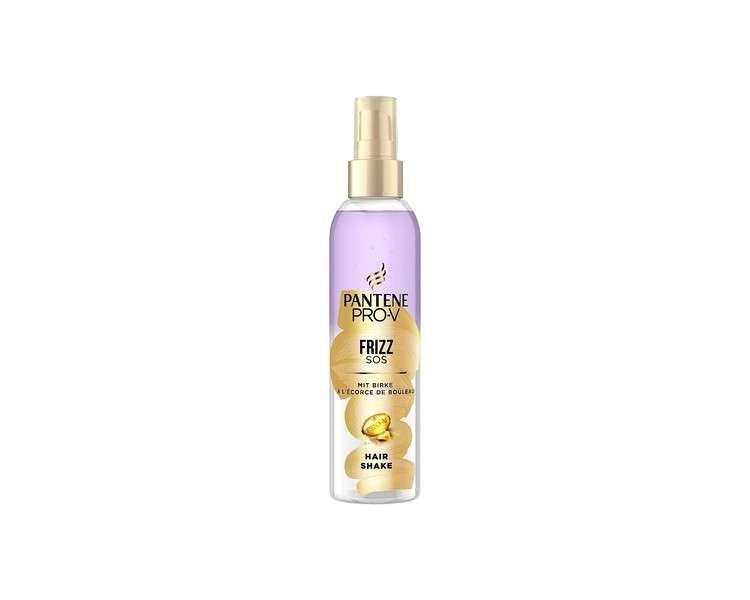 Pantene Pro-V Frizz SOS Hair Shake