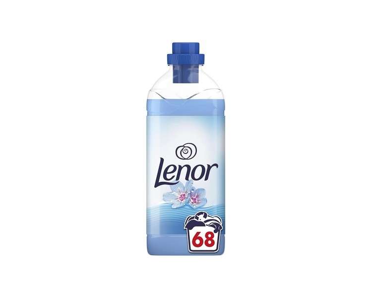 Lenor Fabric Softener April Fresh 68 Washes 1.7L