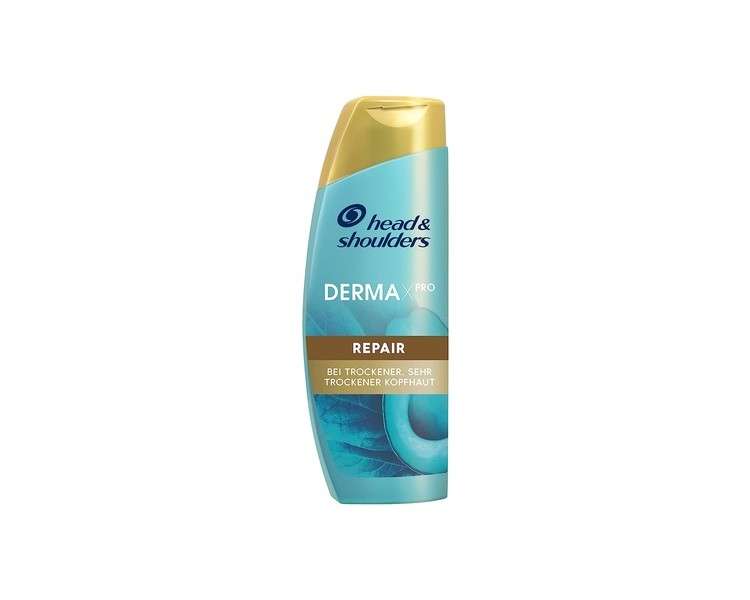 Head & Shoulders Derma x Pro Repair Shampoo