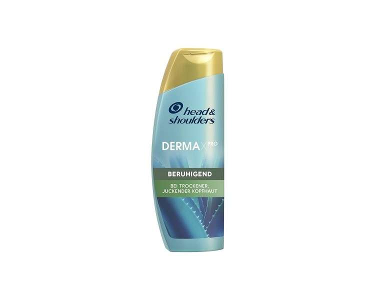 Head & Shoulders Derma x Pro Soothing Shampoo