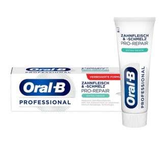 Oral-B Professional Gum & Enamel Pro-Repair Extra Fresh Toothpaste 75ml