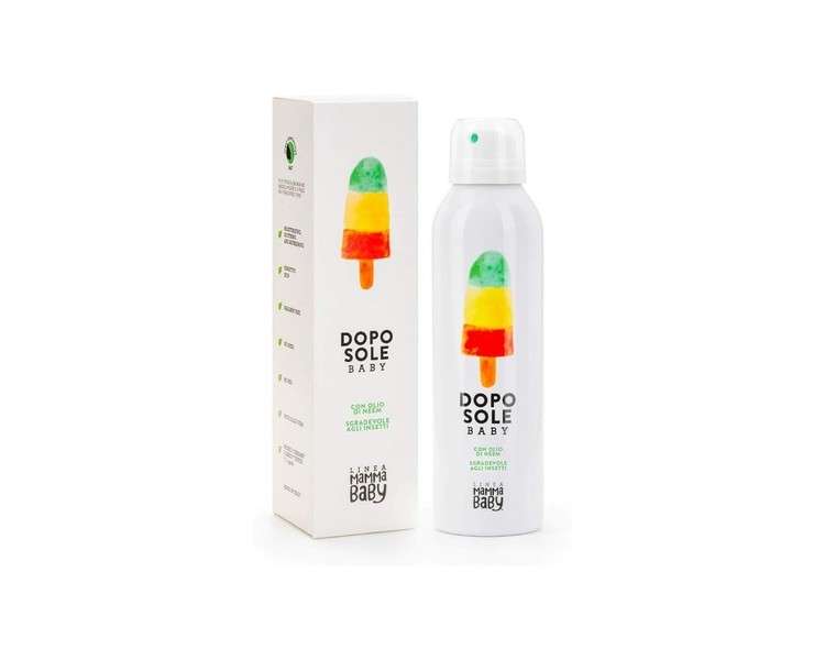 Mammababy After Sun Sunscreen 150ml Unisex