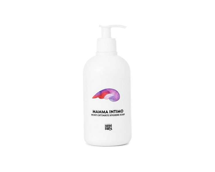 MammaBaby Line Intimate Cleanser 500ml