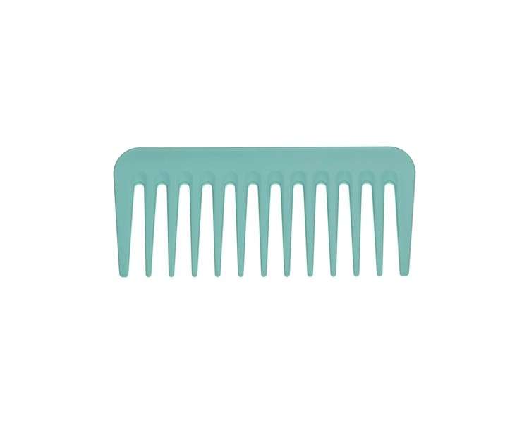 Jäneke Turquoise Mini Supercomb - Combs for Perfect Styling