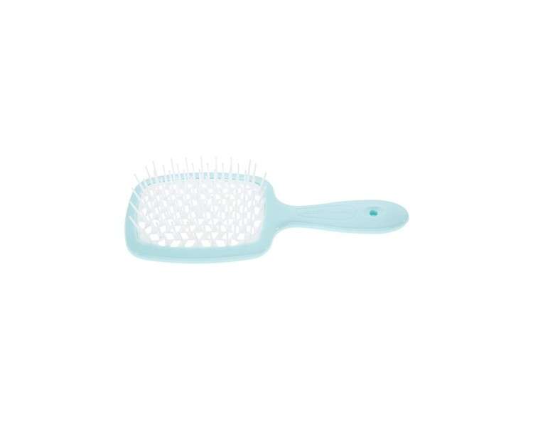 Jäneke Hair Brush SP226 Turquoise Pastel 80g Blue