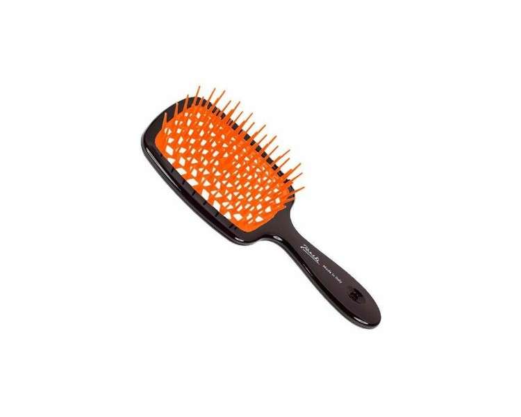 Jäneke Superbrush Black/Orange