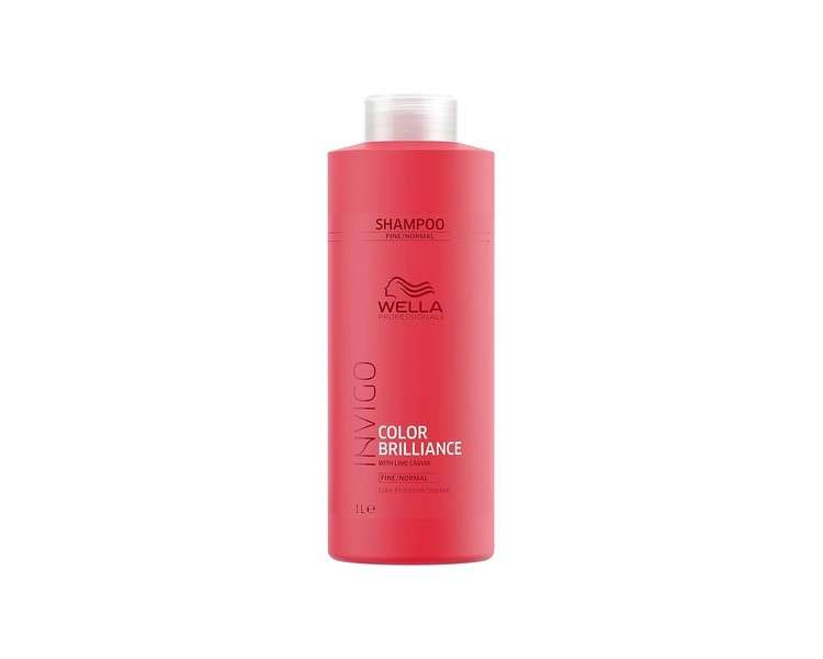Invigo Color Brilliance Protection Shampoo Fine/Normal 1000ml