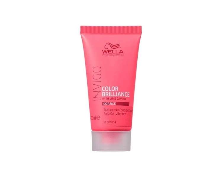 Wella Prof Invigo 30ml Color Brilliance Mask