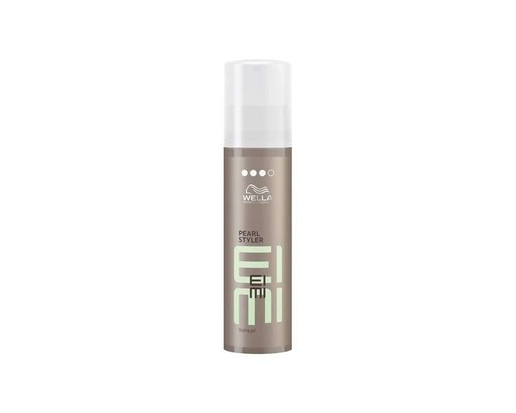 Wella Professionals EIMI Pearl Styler Hair Gel Heat Protection Level 3 Hold 100ml