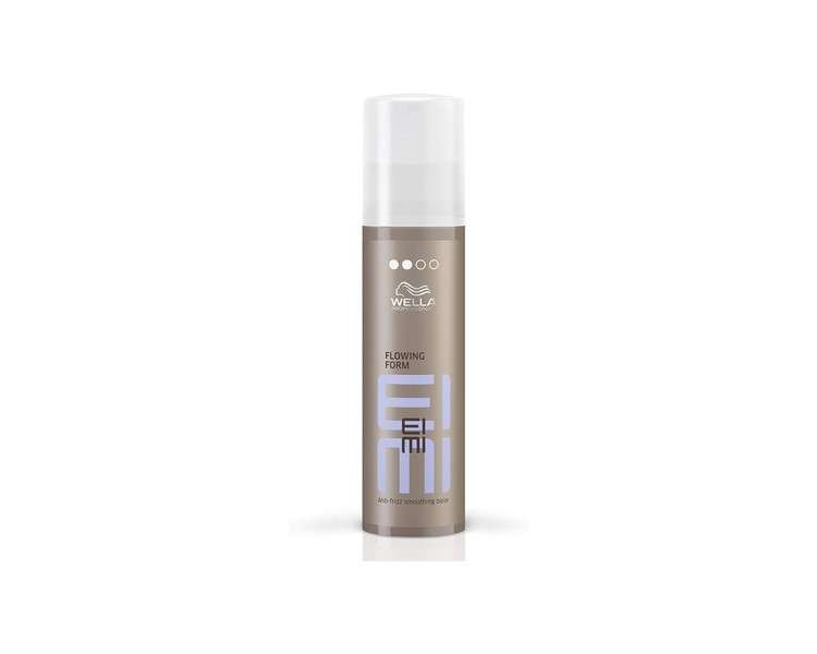 Wella EIMI Flowing Form Anti-Frizz Balm with Heat Protection 100ml