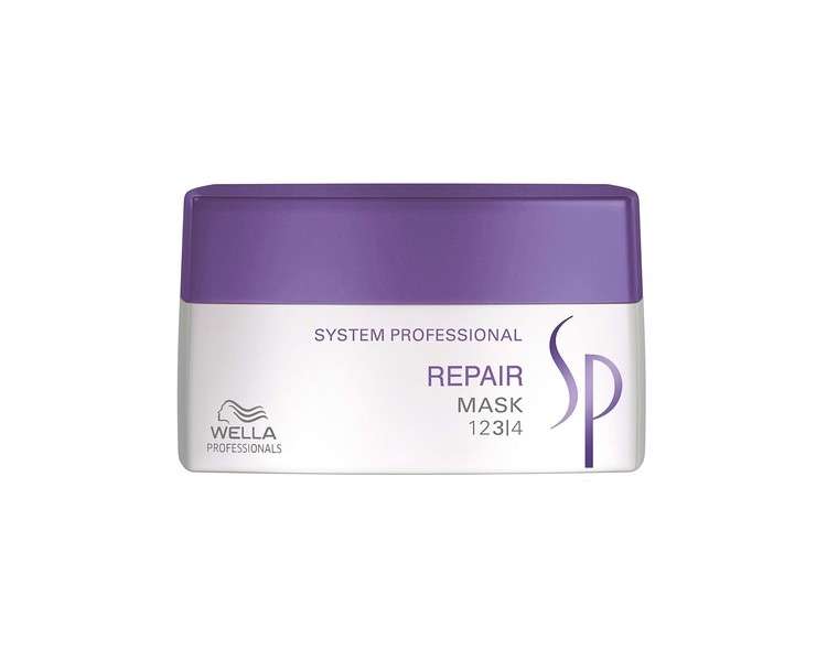 Wella SP Repair Hair Mask 200ml