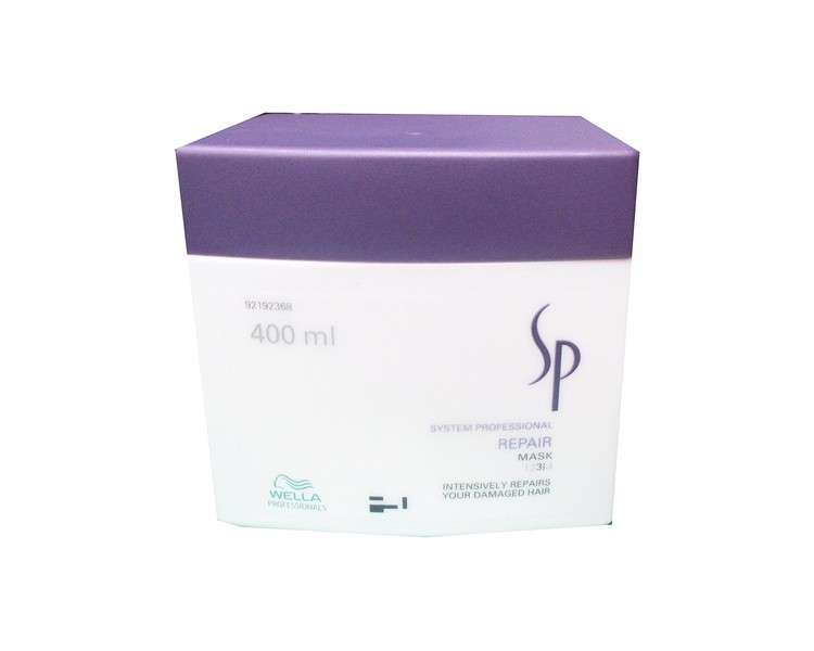 Wella Sp Repair Restorative Mask 400 ml