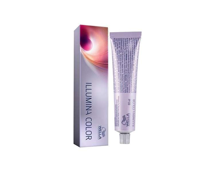 Wella Illumina Color Permanent Hair Color 5/7 60ml