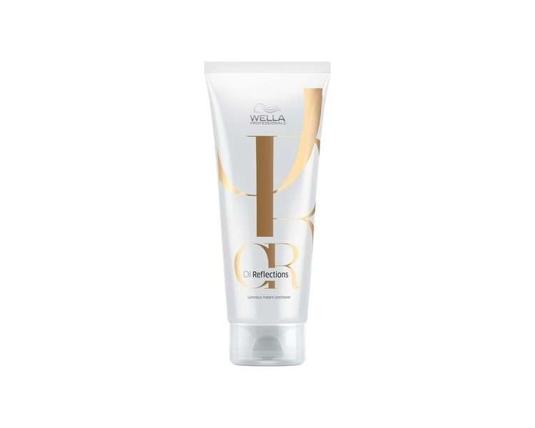 Wella Oil Reflections Luminous Instant Conditioner 0.22kg