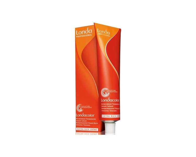 Londa Professional Intensive Toning Hair Colour No. 5/57 Light Brown/Red-Brown 60ml