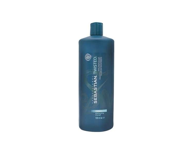 Sebastian Twisted Elastic Cleanser Curl Shampoo 1000ml