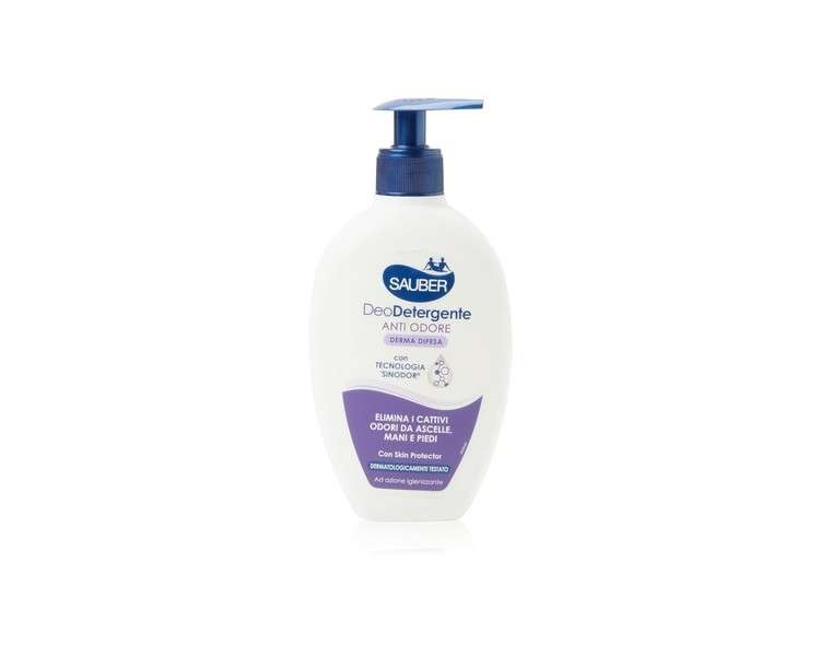 SAUBER Odor-Neutral Derma Defense 330ml