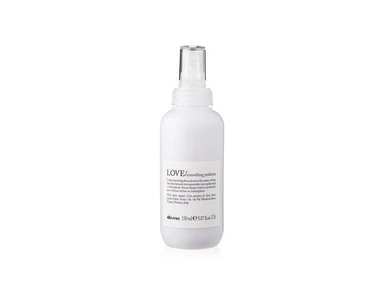 Davines LOVE Smoothing Perfector Thermal Serum for Coarse or Frizzy Hair 5 fl. oz.