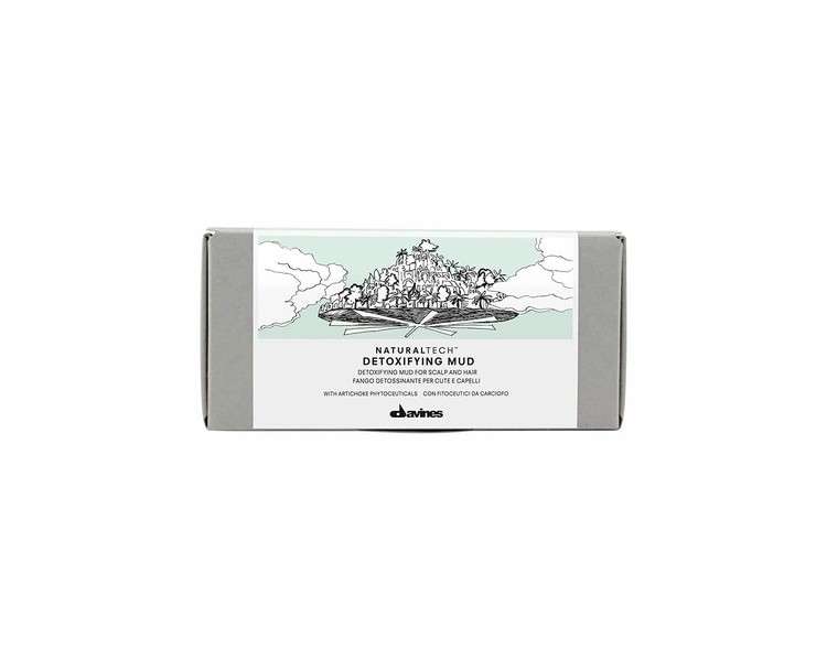 DAVINES Detoxifying Mud 0.05kg