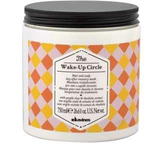 The Circle Chronicles by Davines The Wake-Up Circle 750ml