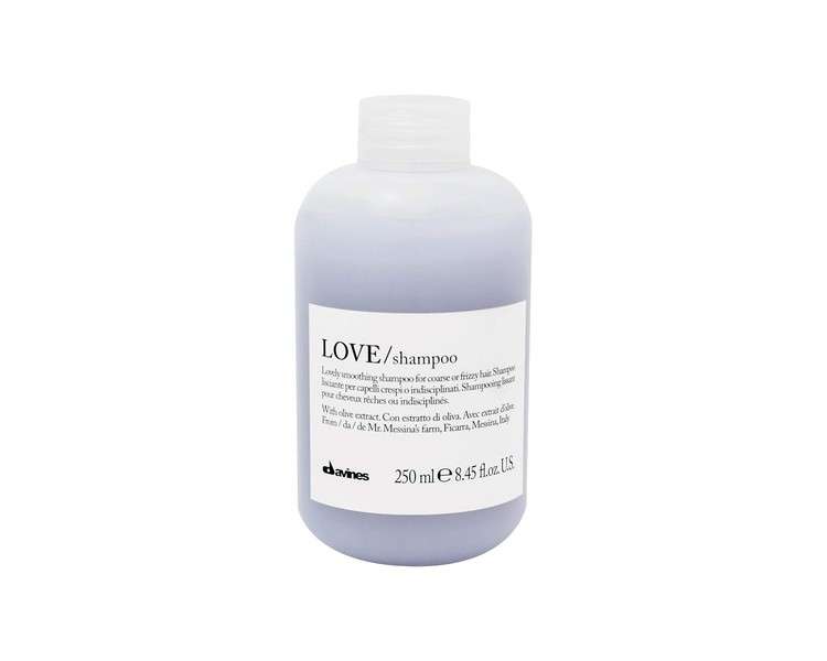 Davines Essential Haircare LOVE Shampoo Lovely Smoothing Shampoo 250ml