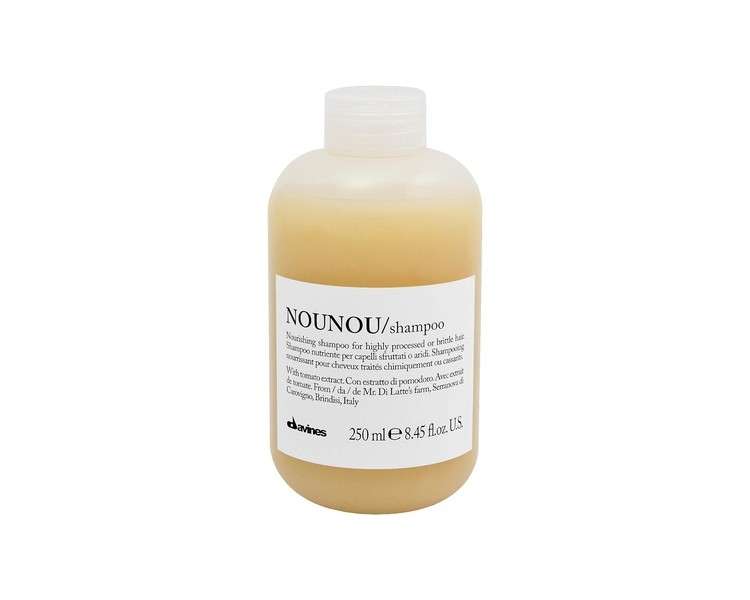 Davines Essential Haircare Nounou Shampoo 250ml