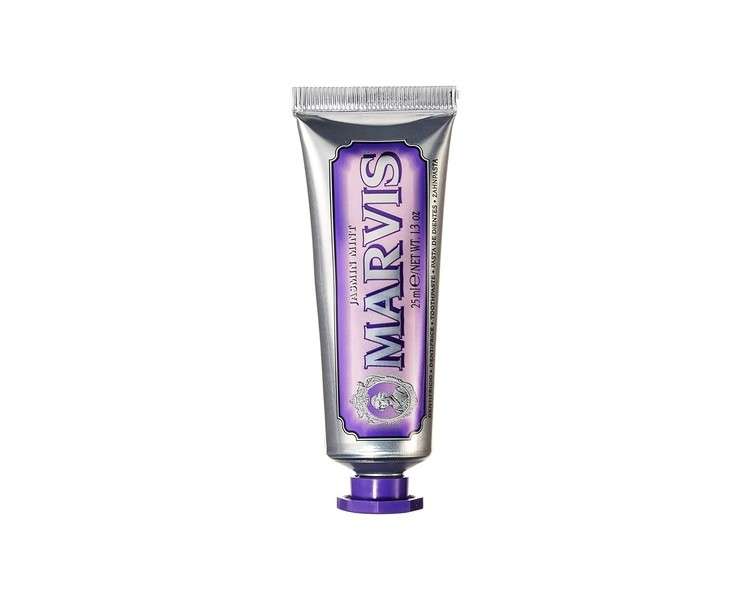 Marvis Jasmine Mint Toothpaste 25ml