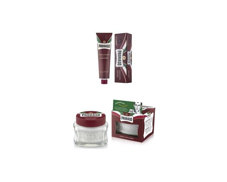 Proraso After Shave Razor Cream 150ml