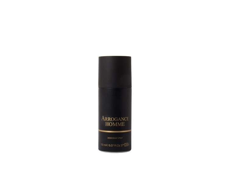 Arrogance Deodorant Spray 150ml