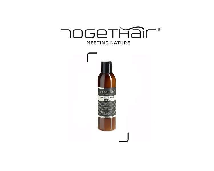 Togethair Modelling Fluid Disciplining and Restructuring Brillantine Gel 200ml