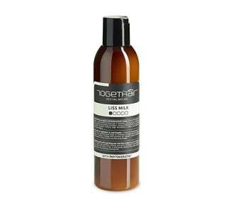 Togethair Liss Milk Smoothing Gel with Moisturizing and Anti-Frizz Power 200ml