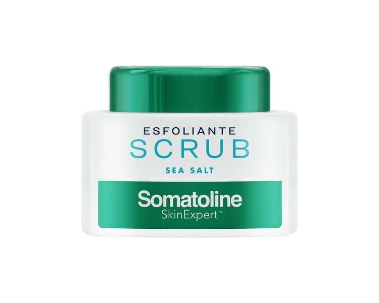 Somatoline SkinExpert Peeling Sea Salt Regenerating Exfoliant 350g