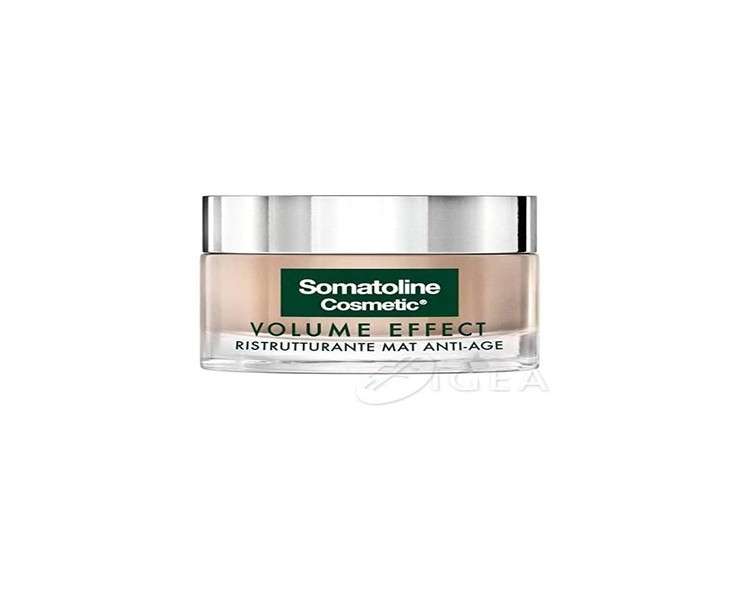 Somatoline Cosmetic Face Volume Effect Mat 50ml