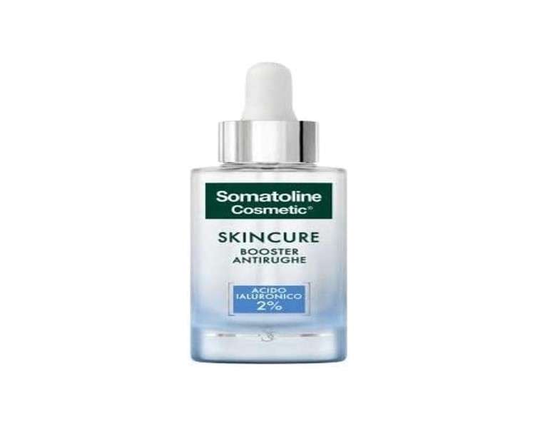 Somatoline Skincure Wrinkle Booster with 2% Hyaluronic Acid 30ml