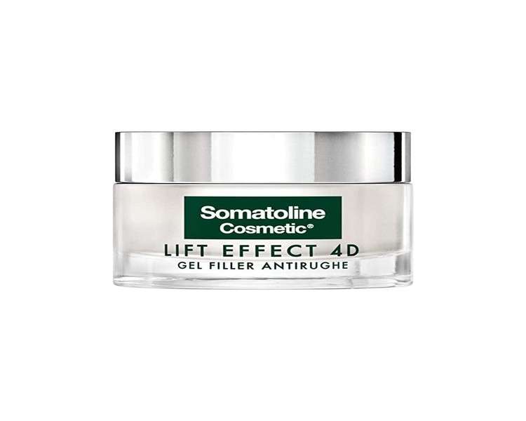 Somatoline Lift Effect 4D Wrinkle Filling Gel 50ml
