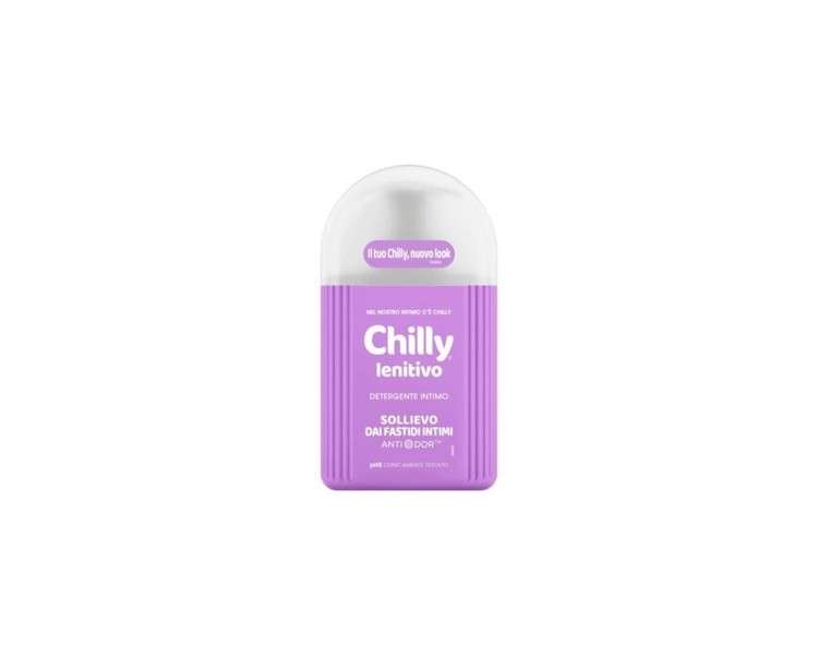 CHILLY Soothing Intimate Cleanser 200ml
