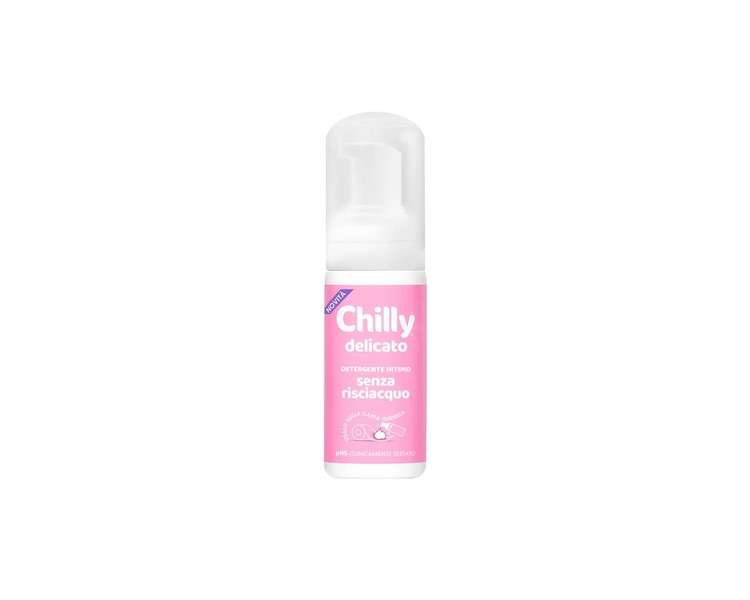 Chilly Intimate Cleanser without Gentle Rinsing 100ml