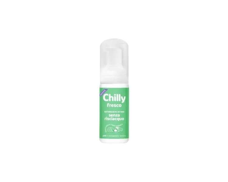 CHILLY Fresco No-Rinse Intimate Cleanser 100ml