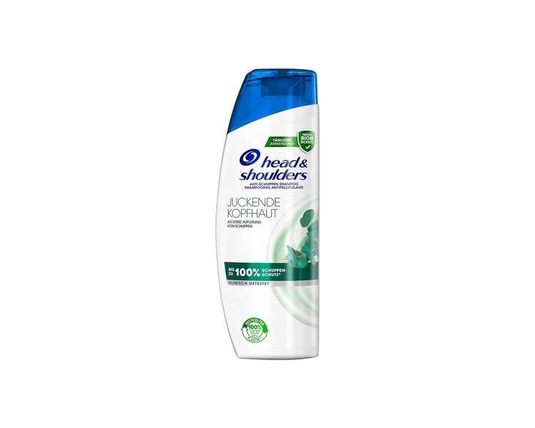 Head & Shoulders Anti-Dandruff Shampoo for Itchy Scalp 300ml