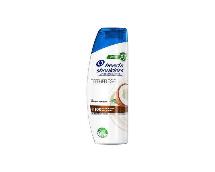 Head & Shoulders Deep Care Anti-Dandruff Shampoo Up to 100% Dandruff Protection 300ml
