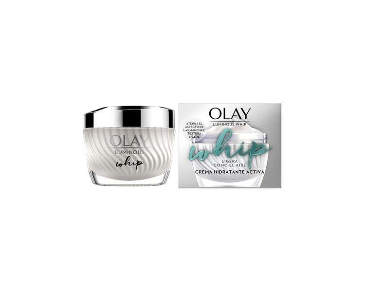 Olay Luminous Whip 50ml