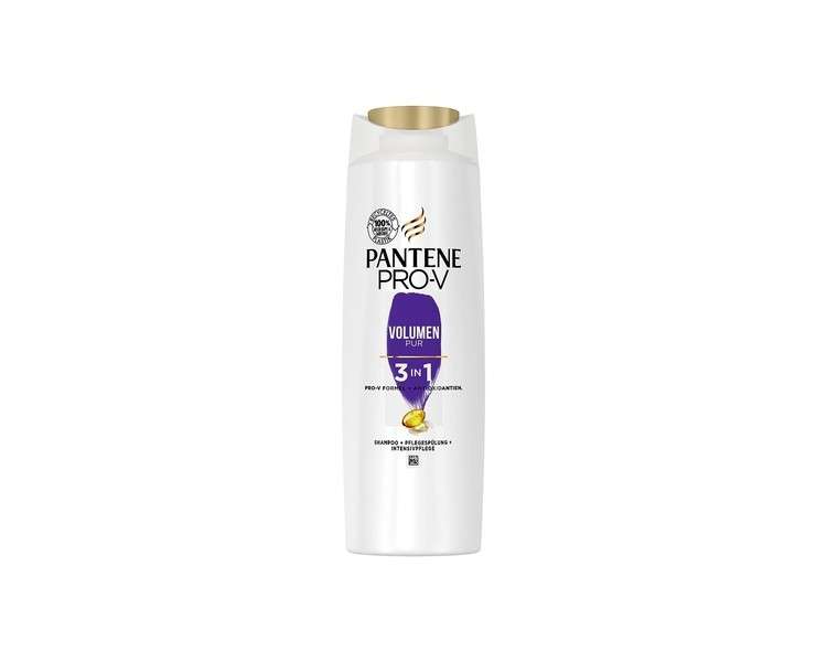 Pantene Pro-V 3in1 Volume Purifying Shampoo 250ml