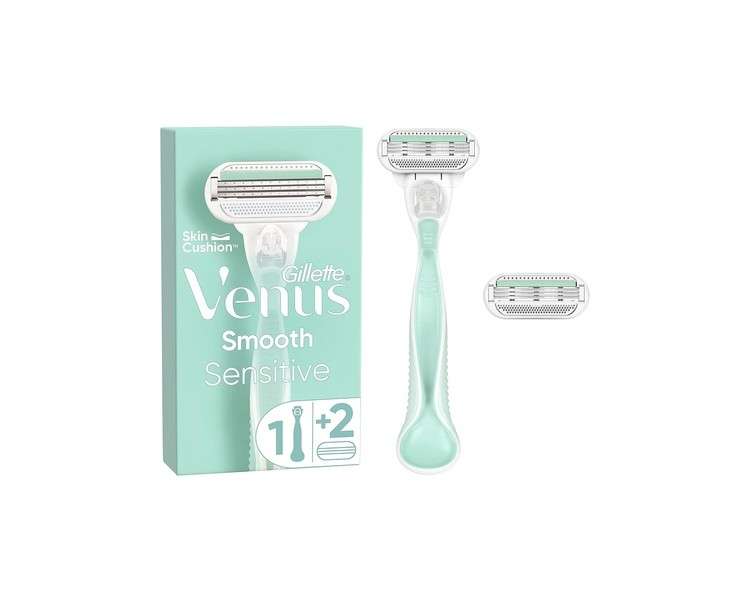 Gillette Venus Smooth Sensitive Women's Razor