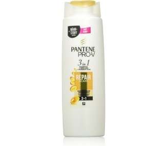 Pantene Pro-V Care 3-in-1 Shampoo Conditioner and Hair Treatment 250ml