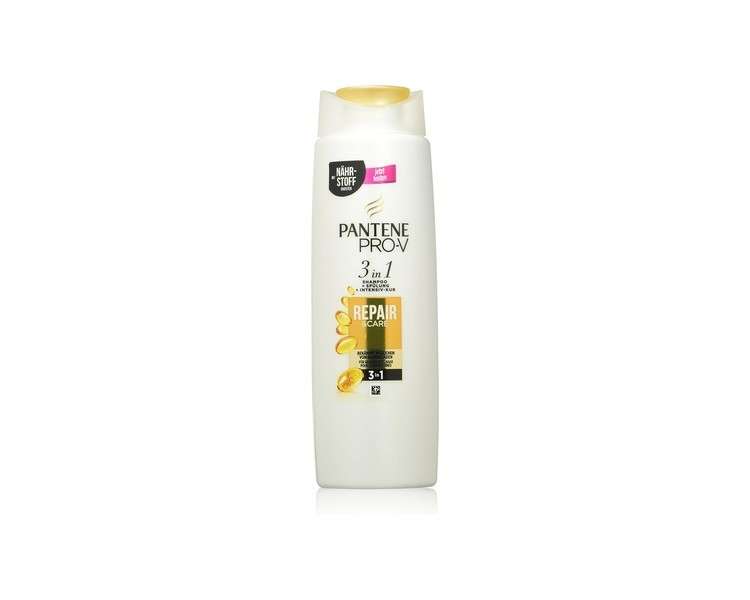 Pantene Pro-V Care 3-in-1 Shampoo Conditioner and Hair Treatment 250ml