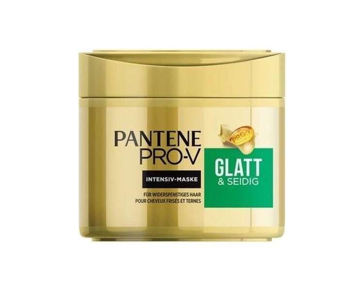 Pantene Pro-V Smooth & Silky Keratin Reconstruct Hair Mask 300ml